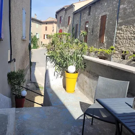 Maison De Village Pierrerue Pierrerue (Alpes-de-Haute-Provence)